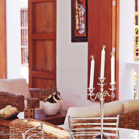 Casa Blanca Hotel Boutique Cartagena Екстериор снимка