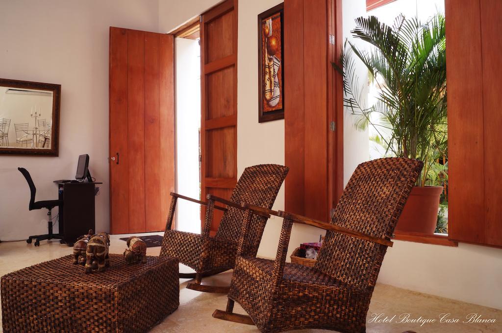 Casa Blanca Hotel Boutique Cartagena Екстериор снимка
