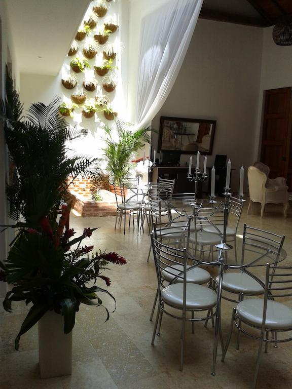 Casa Blanca Hotel Boutique Cartagena Екстериор снимка