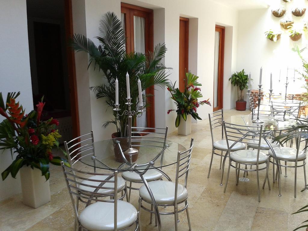 Casa Blanca Hotel Boutique Cartagena Екстериор снимка