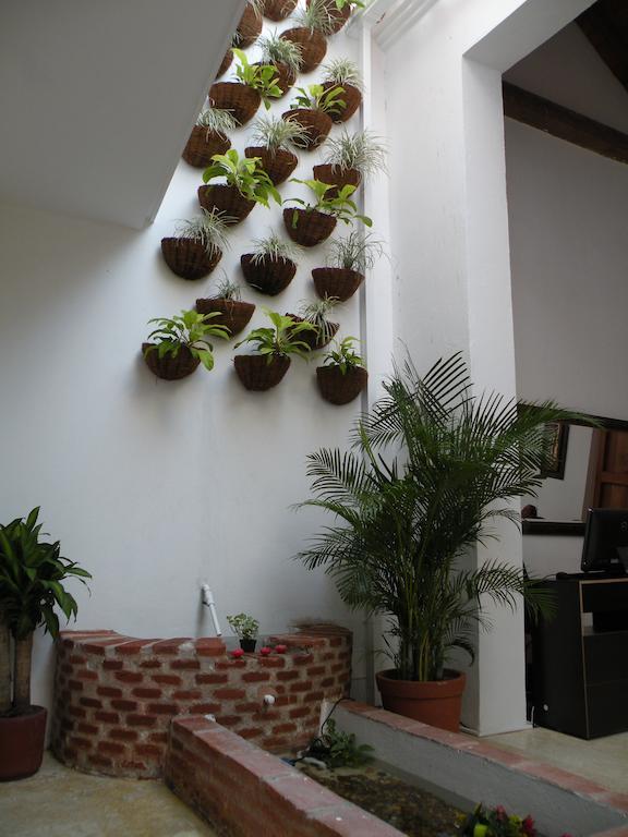 Casa Blanca Hotel Boutique Cartagena Екстериор снимка