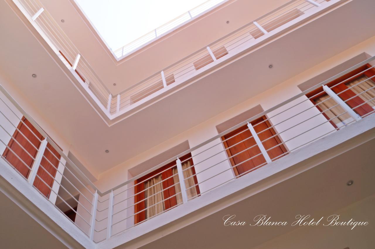 Casa Blanca Hotel Boutique Cartagena Екстериор снимка