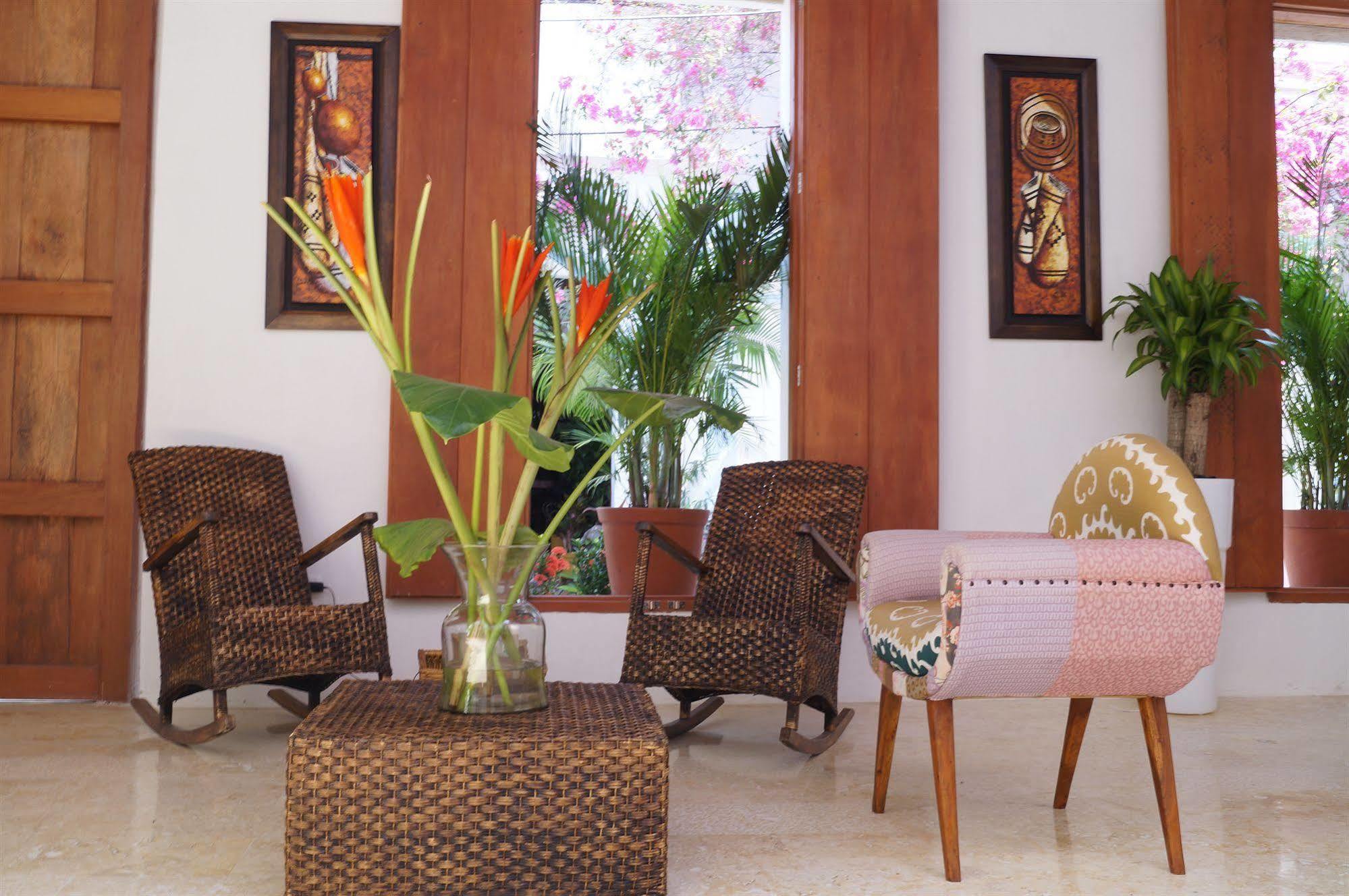 Casa Blanca Hotel Boutique Cartagena Екстериор снимка