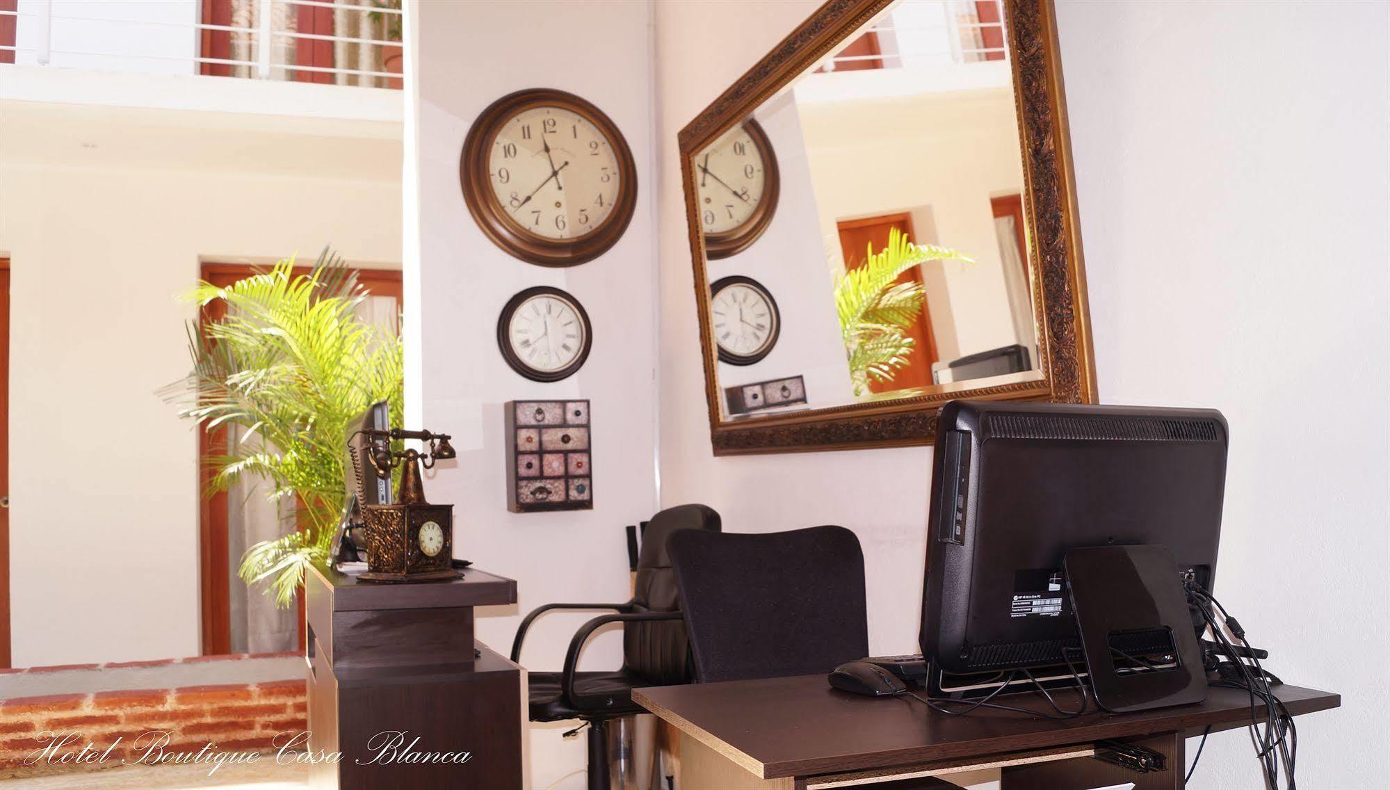 Casa Blanca Hotel Boutique Cartagena Екстериор снимка