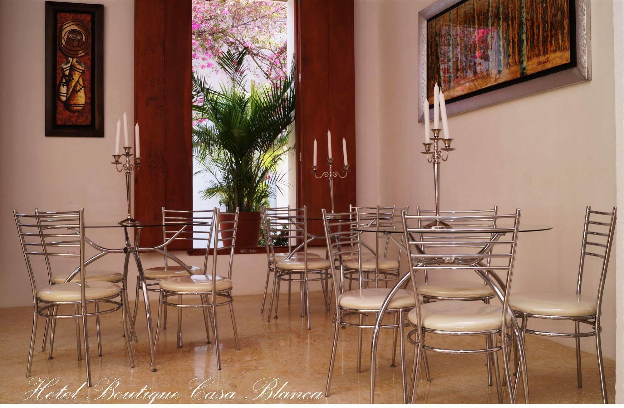 Casa Blanca Hotel Boutique Cartagena Екстериор снимка
