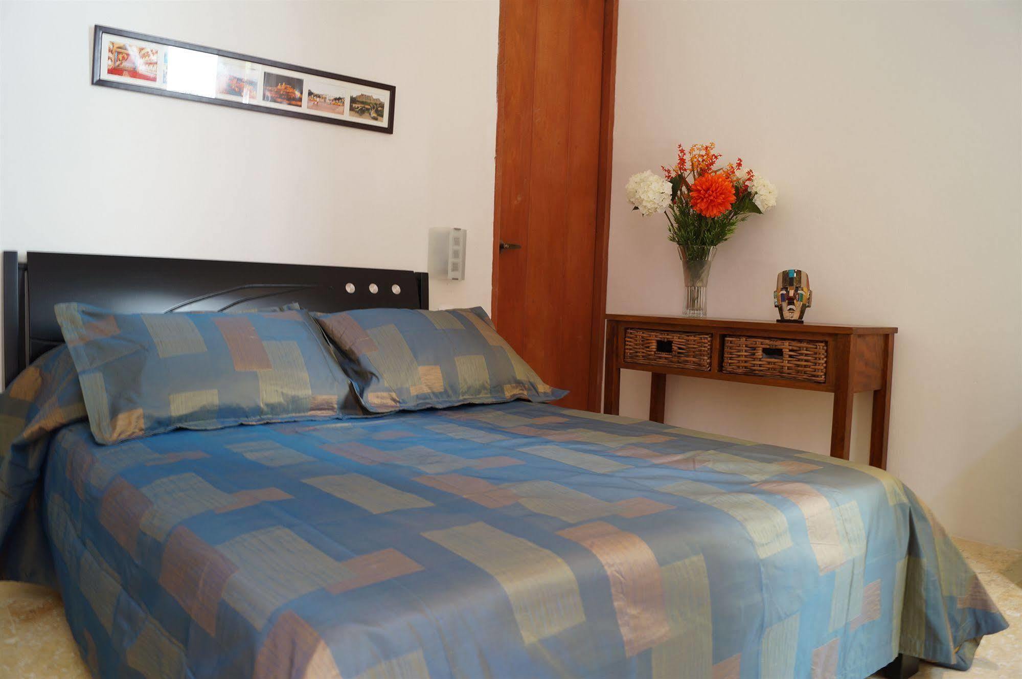 Casa Blanca Hotel Boutique Cartagena Екстериор снимка