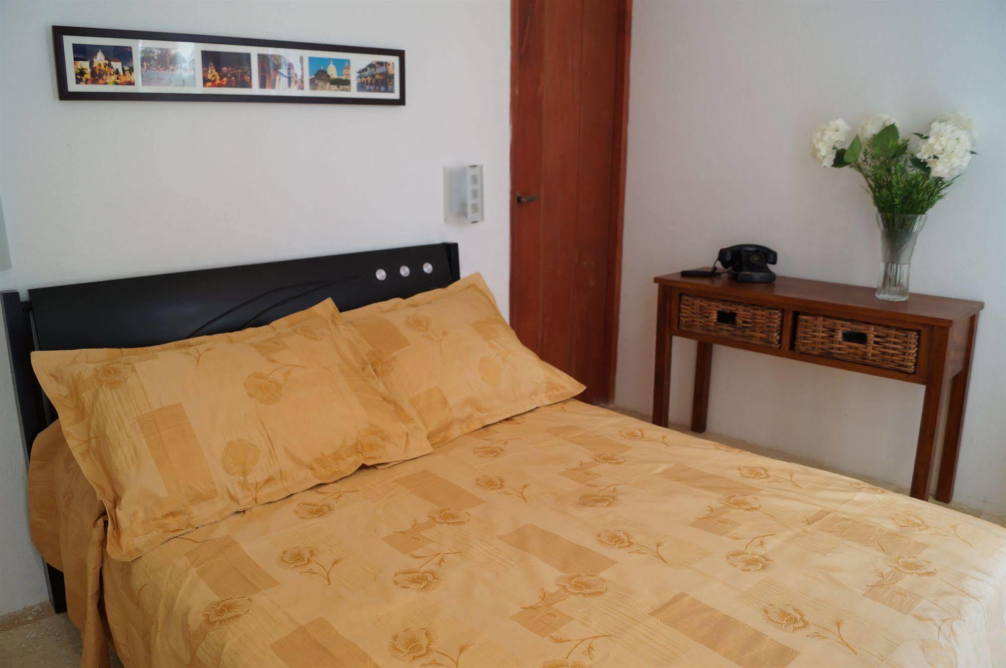 Casa Blanca Hotel Boutique Cartagena Екстериор снимка