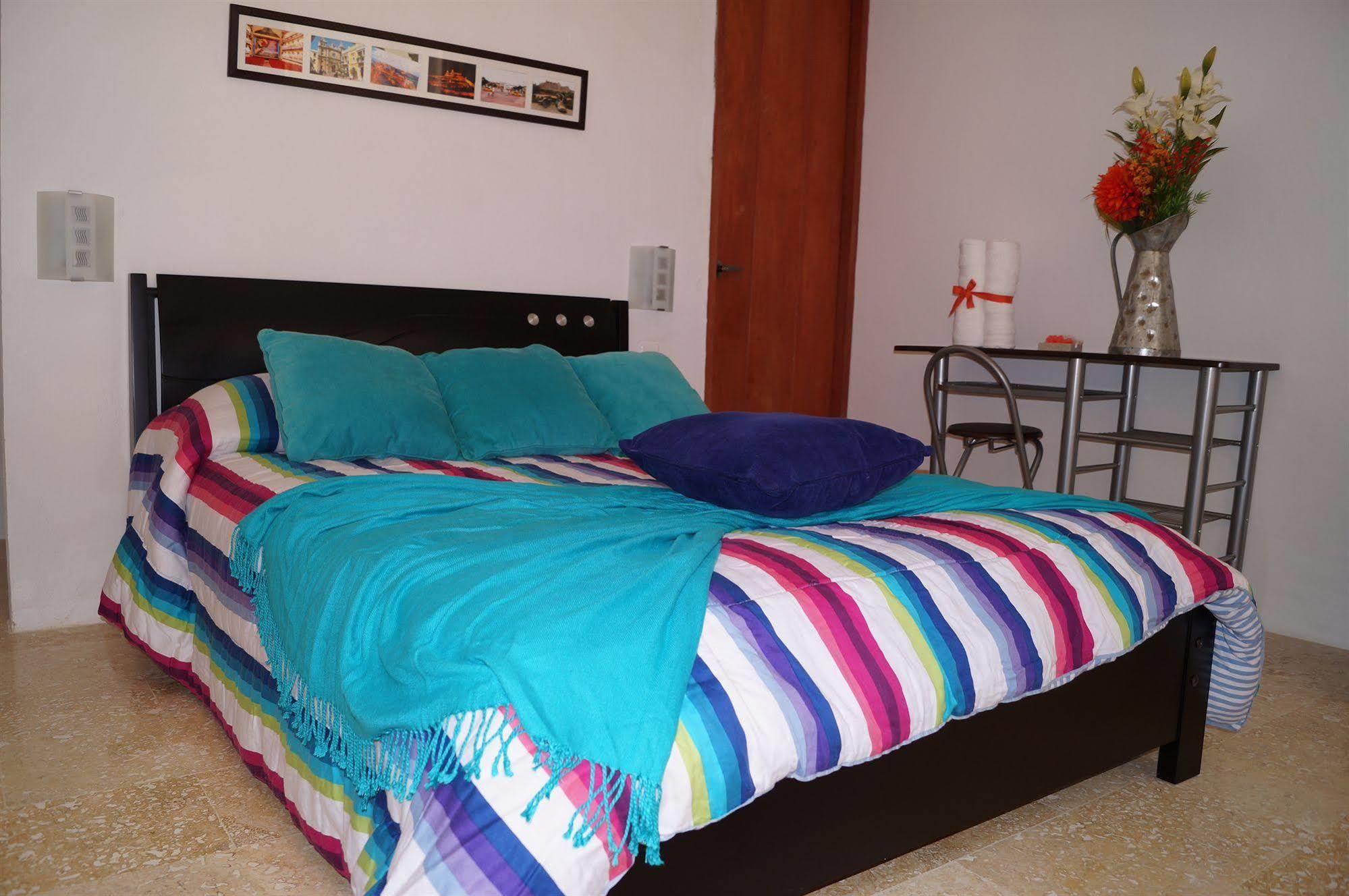 Casa Blanca Hotel Boutique Cartagena Екстериор снимка