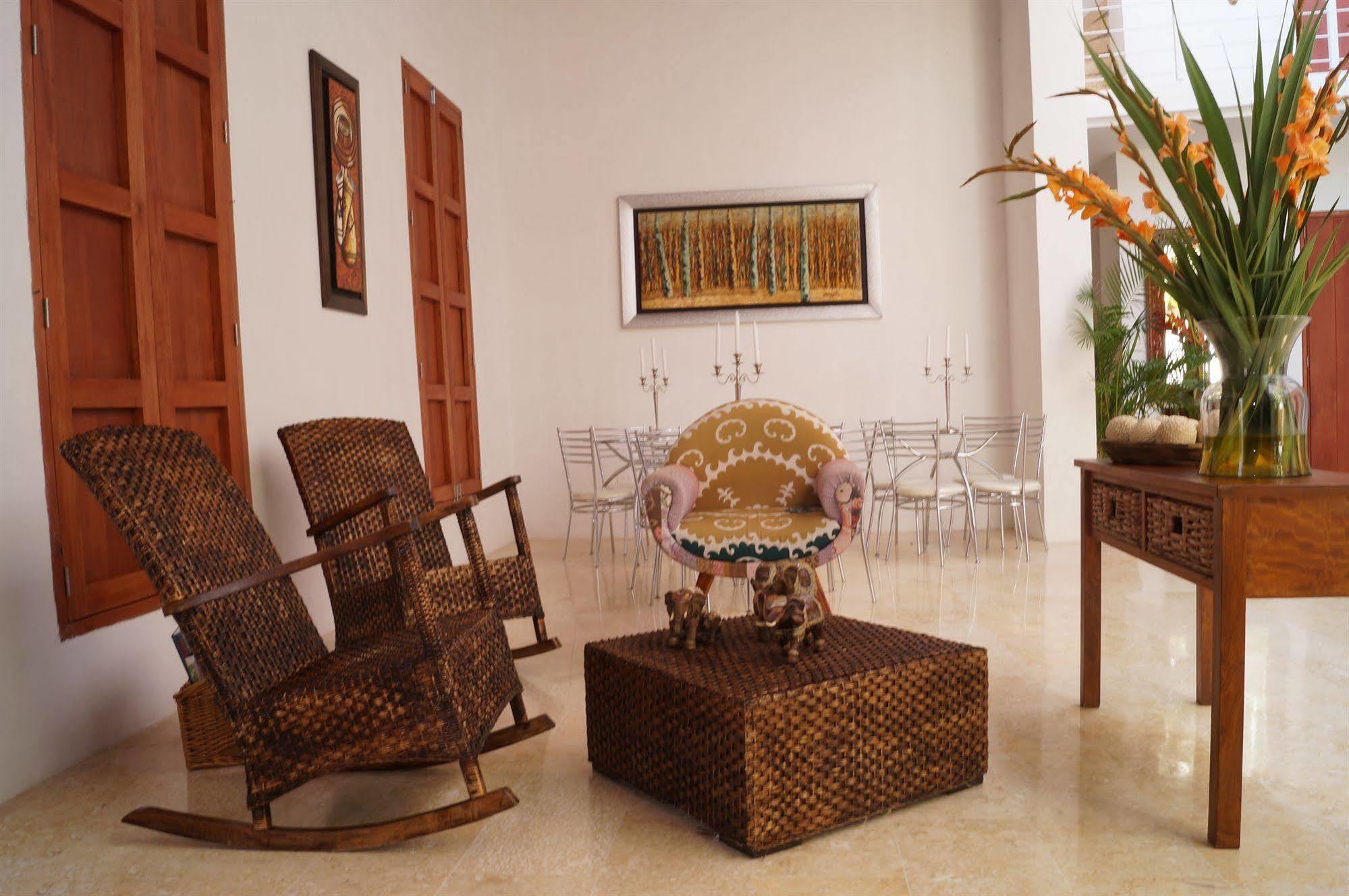 Casa Blanca Hotel Boutique Cartagena Екстериор снимка