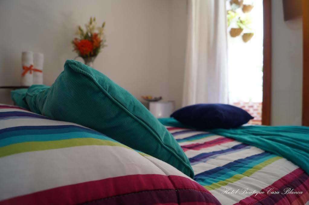 Casa Blanca Hotel Boutique Cartagena Екстериор снимка