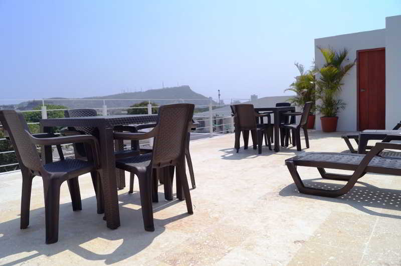 Casa Blanca Hotel Boutique Cartagena Екстериор снимка