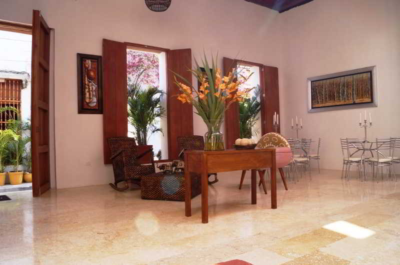 Casa Blanca Hotel Boutique Cartagena Екстериор снимка